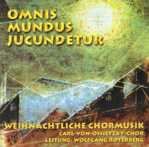 CD-Cover Omnis mundus jucundetur 1994