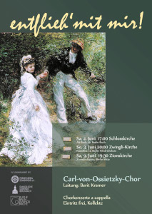 2018 - Entflieh mit mir