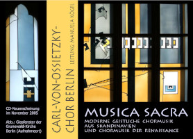 2005 - Musica Sacra
