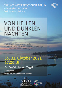 2021 - Von hellen und dunklen Nächten