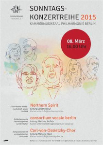 2015 - Spiegelungen - ein Dialogkonzert