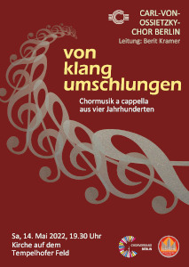 2022 - Vom Klang umschlungen